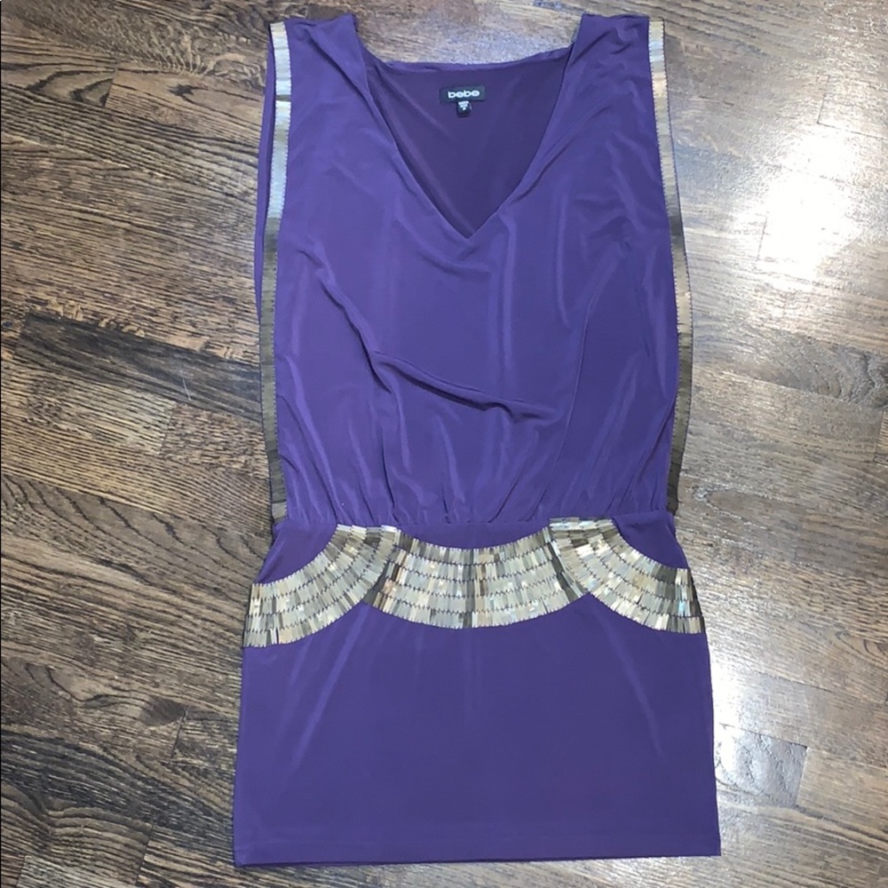 Bebe Mini Dress - Picture 1 of 7